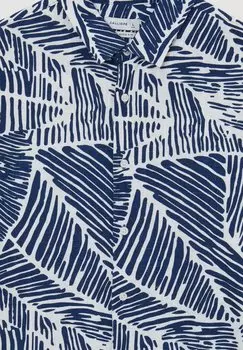 Рубашка Fantasia Foglie Calliope, синий