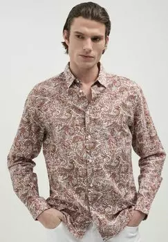 Рубашка FANTASIA PAISLEY Calliope, белый