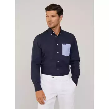 Рубашка Faonnable 2 Flag, синий