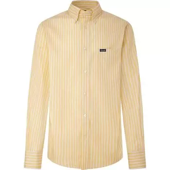 Рубашка Faonnable Bengal, желтый