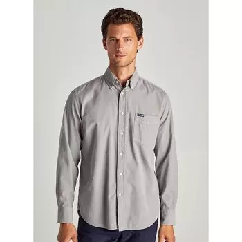 Рубашка Faonnable Cl Bd Gd Babycord, серый