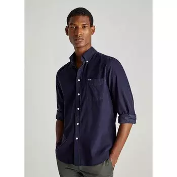 Рубашка Faonnable Cl Bd Gd Babycord, синий