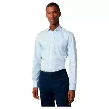 Рубашка Faonnable Cl Spr Bengal Str, синий