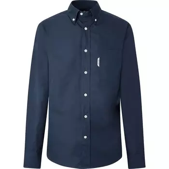 Рубашка Faonnable Dress Club Bd 120 Finest Pop, синий