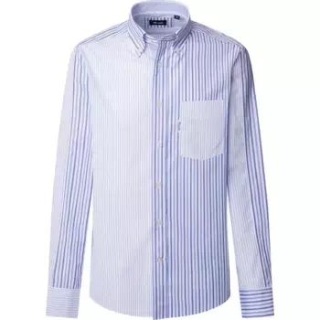 Рубашка Faonnable Faco Spec, синий