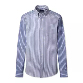 Рубашка Faonnable Faco Spec, синий