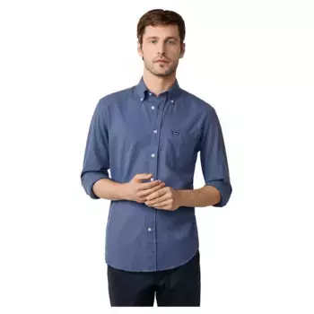 Рубашка Faonnable FM301863, синий