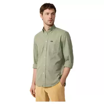 Рубашка Faonnable FM301863, зеленый