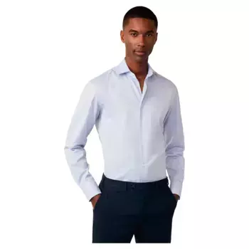 Рубашка Faonnable FM301898, синий