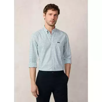 Рубашка Faonnable FM301913, синий