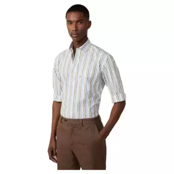 Рубашка Faonnable FM301915, разноцветный