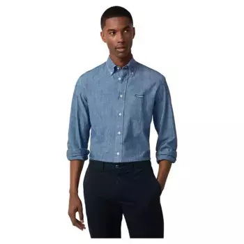 Рубашка Faonnable FM301916, синий