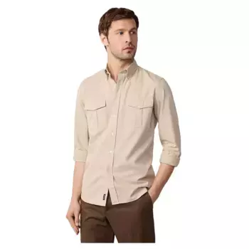 Рубашка Faonnable FM301918, бежевый
