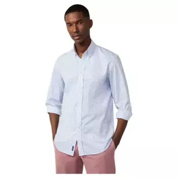 Рубашка Faonnable FM301921, синий