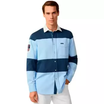 Рубашка Faonnable FM310809, синий