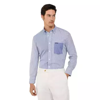 Рубашка Faonnable FM310857, синий