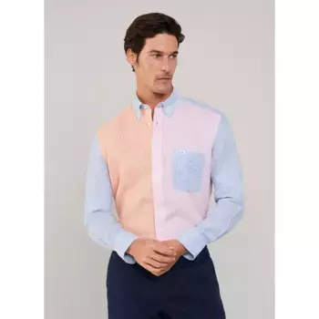 Рубашка Faonnable FM310865, синий