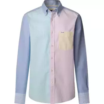 Рубашка Faonnable FM310869, синий