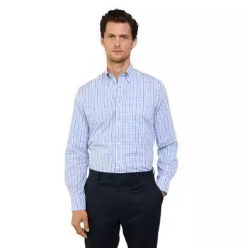 Рубашка Faonnable Multi, синий