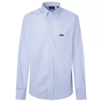 Рубашка Faonnable New Bengal, синий