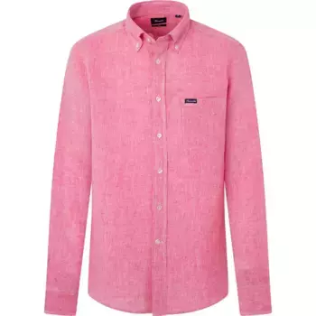 Рубашка Faonnable Plain, розовый