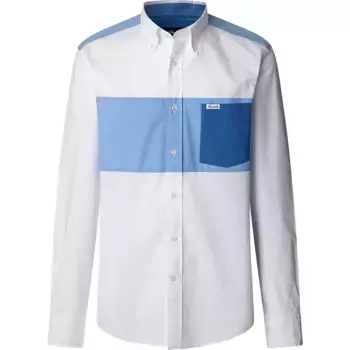 Рубашка Faonnable Pop, белый