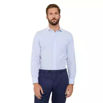 Рубашка Faonnable Rev Bengal, синий