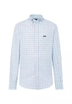 Рубашка Faonnable, синий