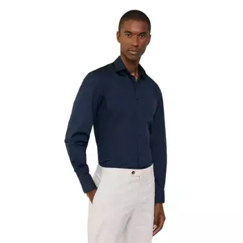 Рубашка Faonnable Supima Pop, синий