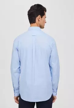 Рубашка Faonnable, светло-голубой