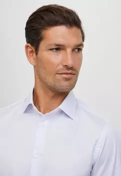 Рубашка Faonnable, светло-голубой