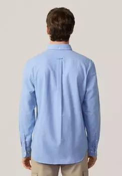 Рубашка Faonnable, светло-голубой
