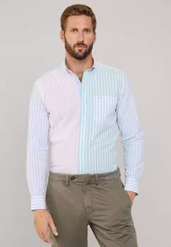 Рубашка Faonnable, светло-голубой