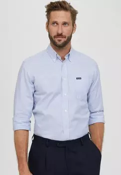 Рубашка Faonnable, темно-синий