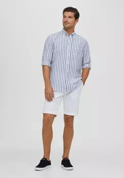 Рубашка Faonnable, темно-синий