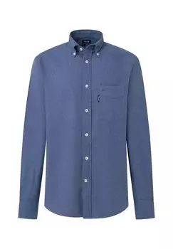 Рубашка Faonnable, темно-синий