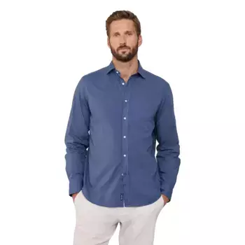 Рубашка Faonnable Voile, синий