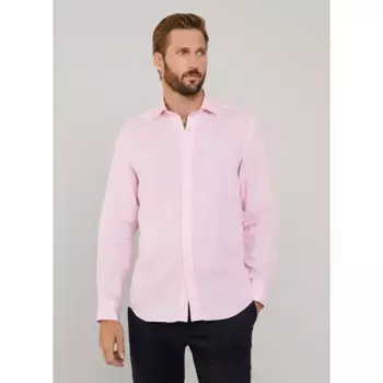 Рубашка Faonnable YD Plain, розовый