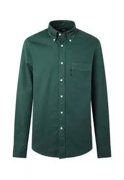 Рубашка Faonnable, зеленый