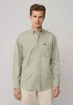 Рубашка Faonnable, зеленый