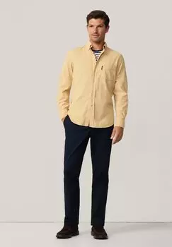 Рубашка Faonnable, желтый