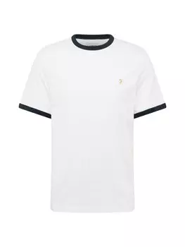 Рубашка FARAH GROVES, белый