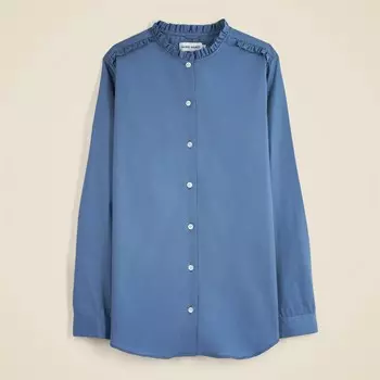 Рубашка Фарах Marie Marot, синий