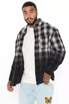 Рубашка Fashion Nova FNMM81, белый