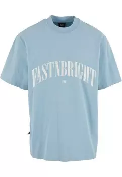 Рубашка Fast & Bright, светло-синий