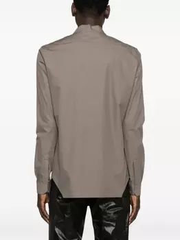 Рубашка Faun Rick Owens, серый