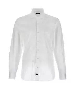 Рубашка Fay, белый