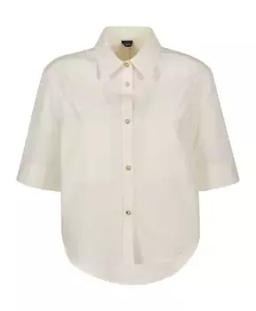 Рубашка Fay, белый