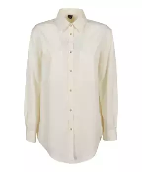 Рубашка Fay, белый