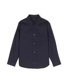 Рубашка Fay, синий